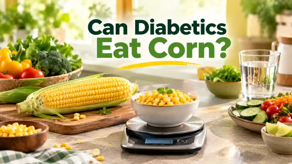 Can Diabetics Eat Corn