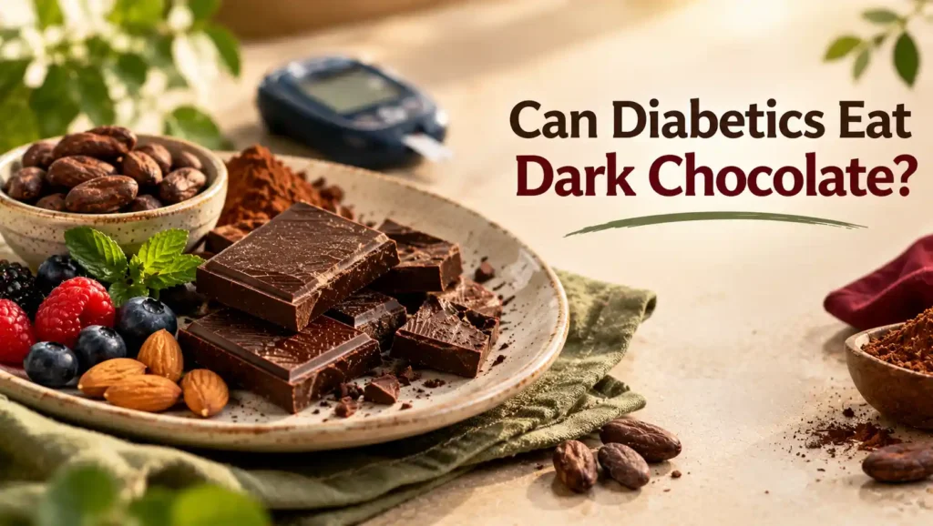 Can Diabetics Eat Dark Chocolate