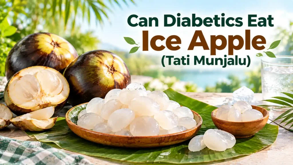 Can Diabetics Eat Ice Apple