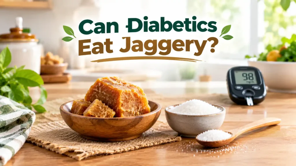 Can Diabetics Eat Jaggery