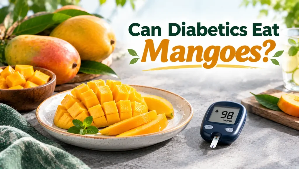 Can Diabetics Eat Mangoes