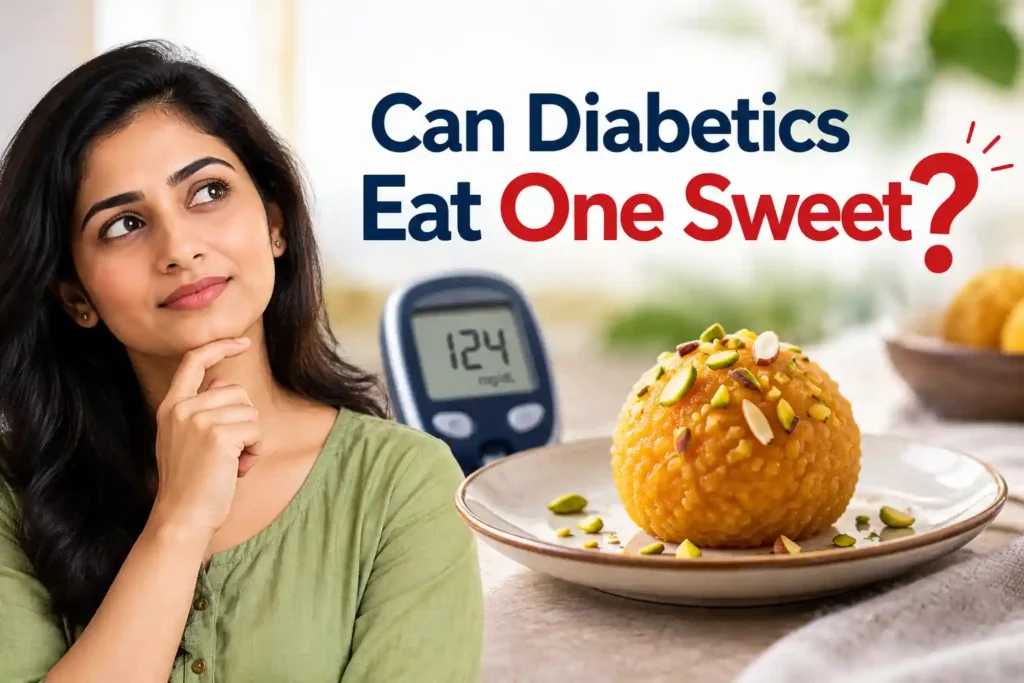Can Diabetics Eat One Sweet