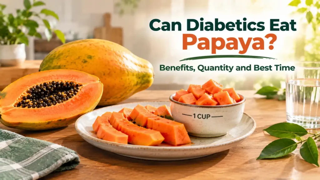 Can Diabetics Eat Papaya?