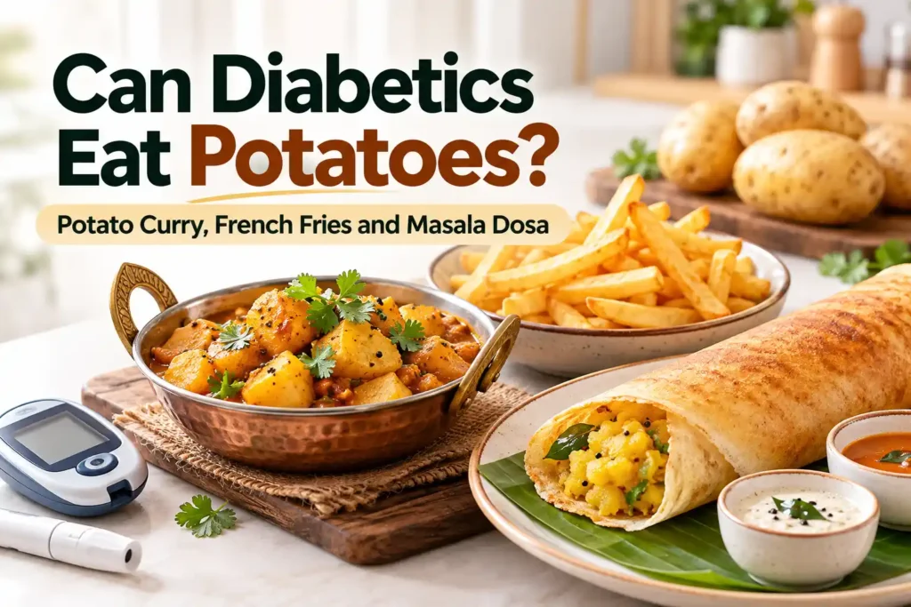 Can Diabetics Eat Potatoes