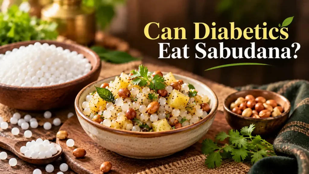 Can Diabetics Eat Sabudana