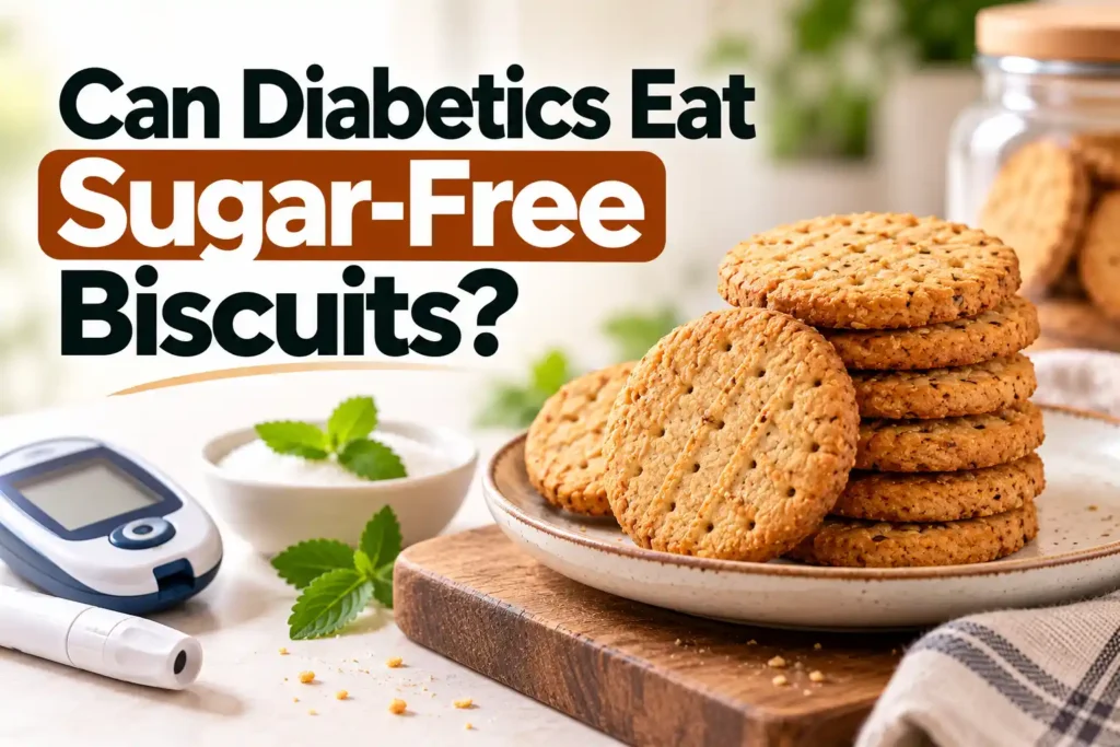 Can Diabetics Eat Sugar-Free Biscuits
