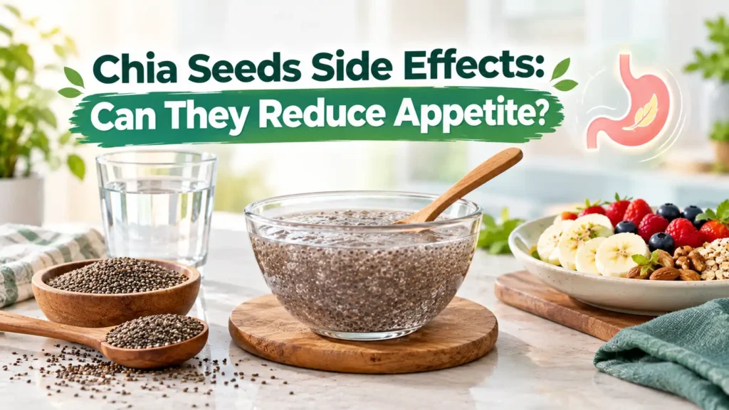 Chia Seeds Side Effects