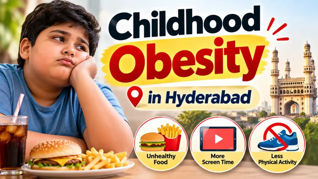 Childhood Obesity in Hyderabad