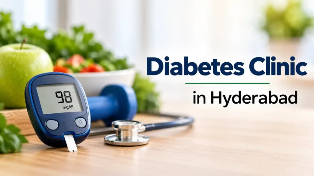 Diabetes Clinic in Hyderabad