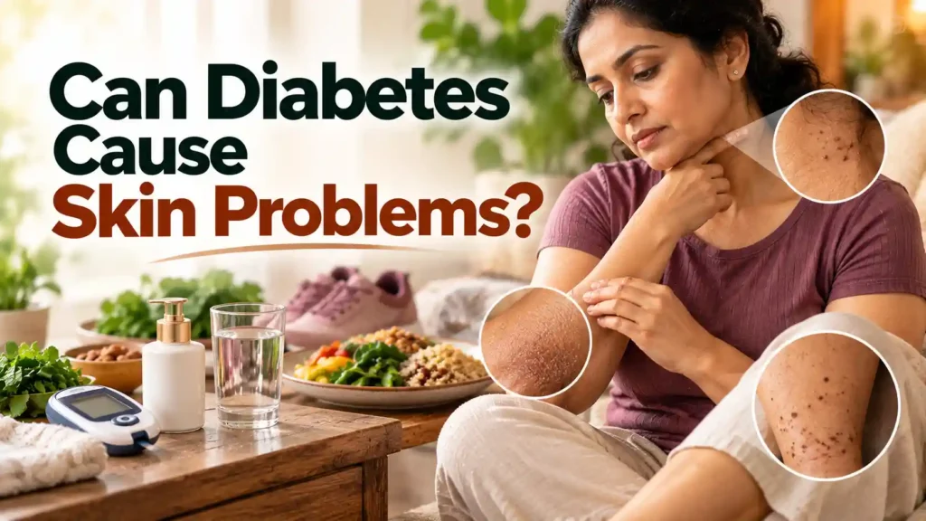 Diabetes Skin Problems