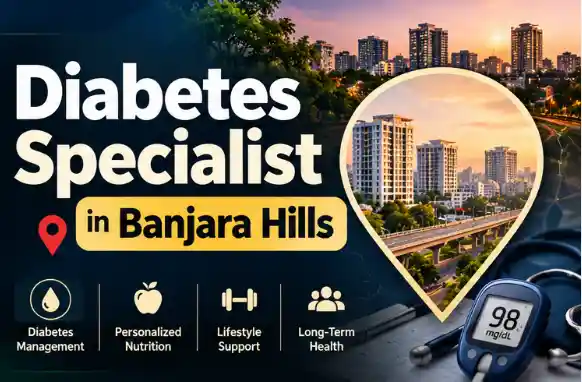 Diabetes Specialist in Banjara Hills