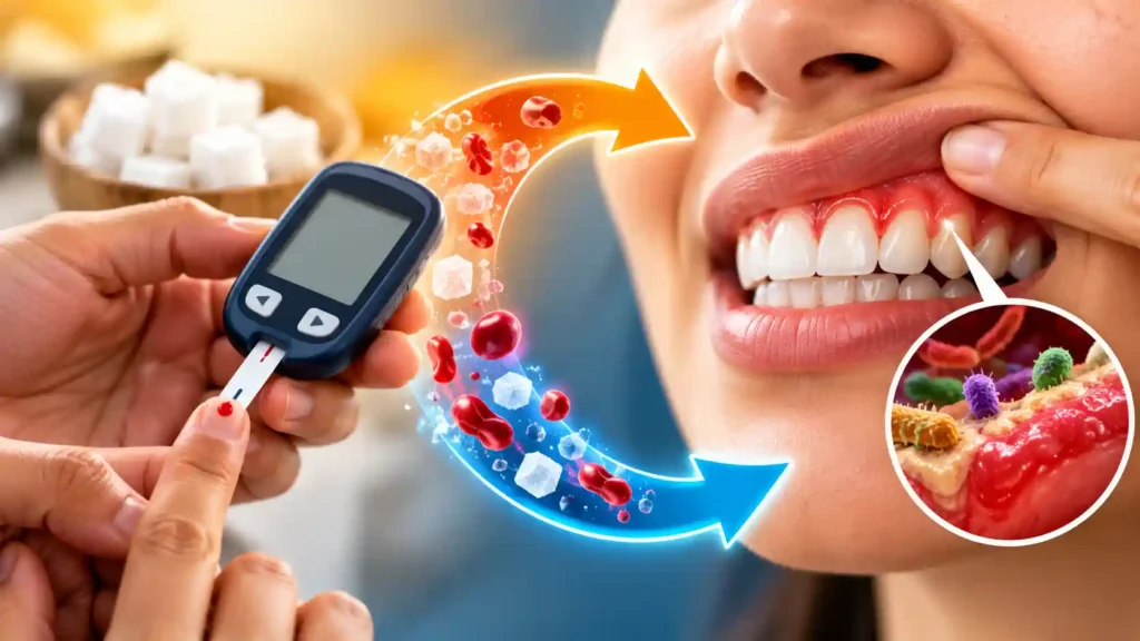 Diabetes and Gum Disease