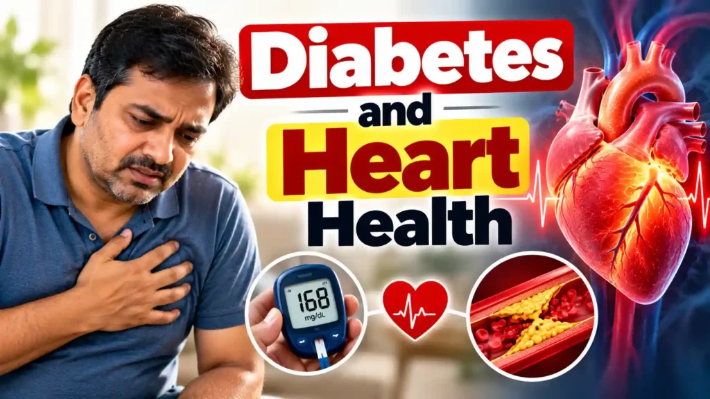 Diabetes and Heart Health