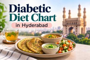 Diabetic Diet Chart in Hyderabad