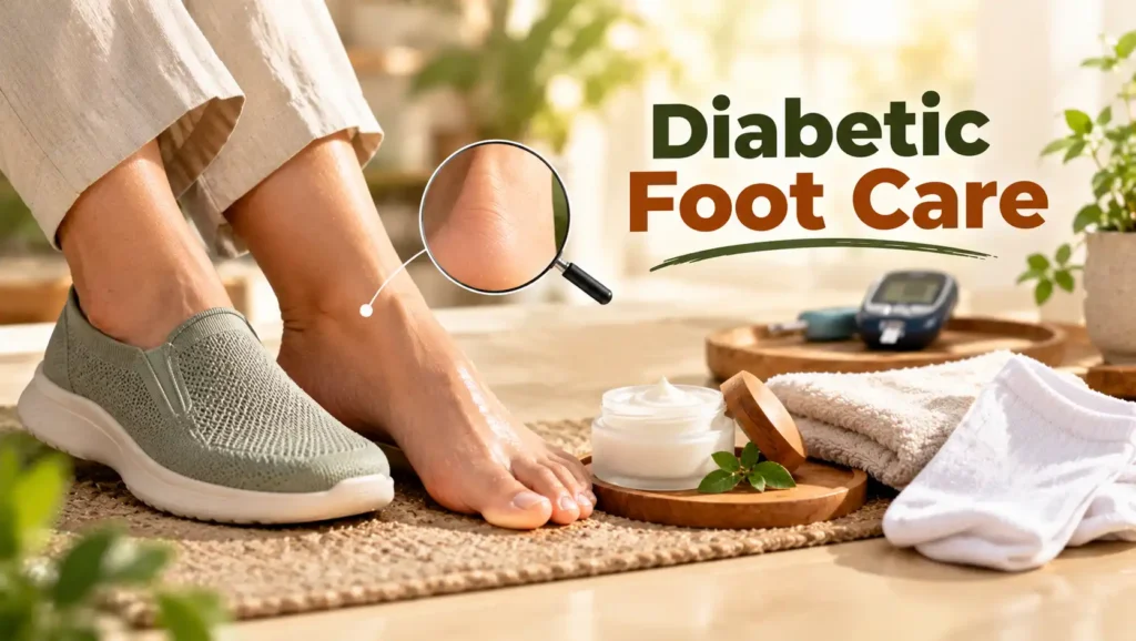 Diabetic Foot Care