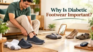 Diabetic Footwear