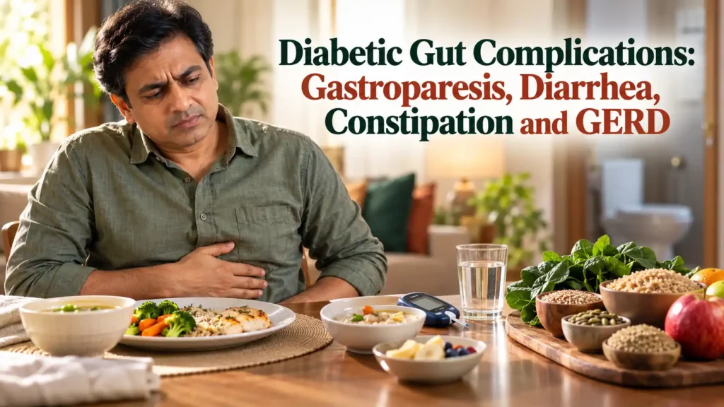 Diabetic Gut Complications