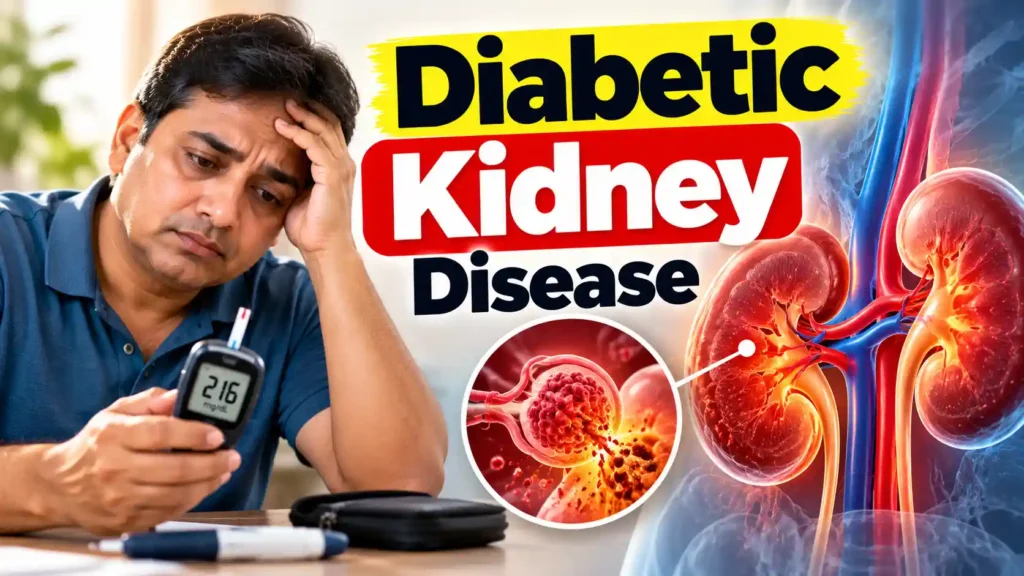 Diabetic Kidney Disease