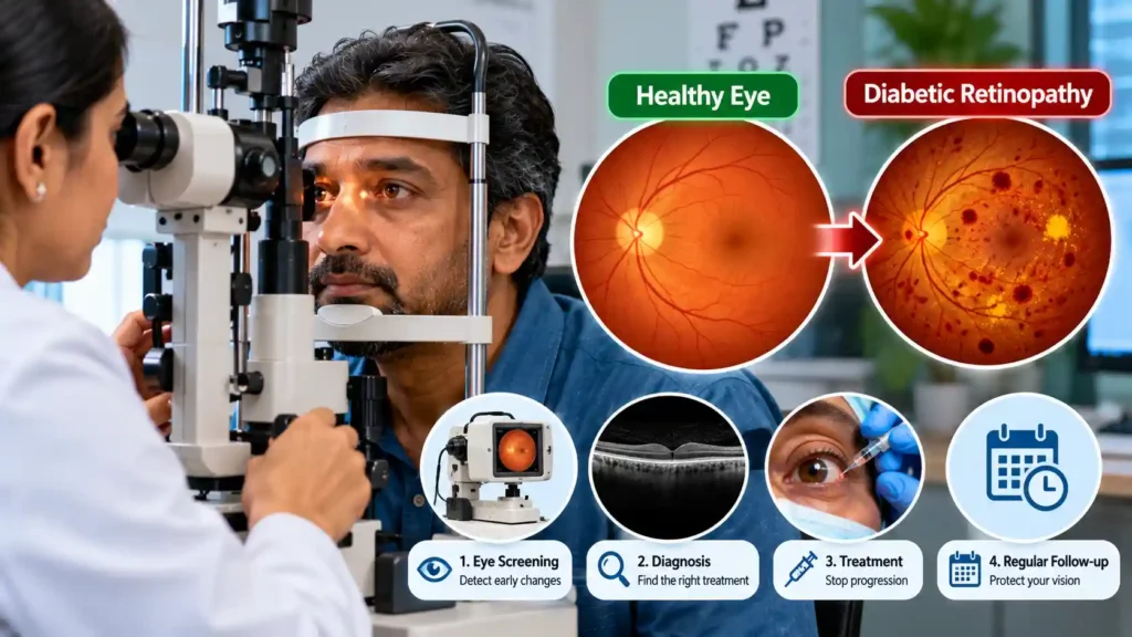 Diabetic Retinopathy