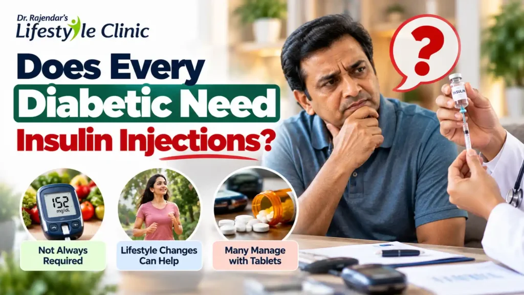 Does Every Diabetic Need Insulin Injections