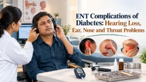 ENT Complications of Diabetes