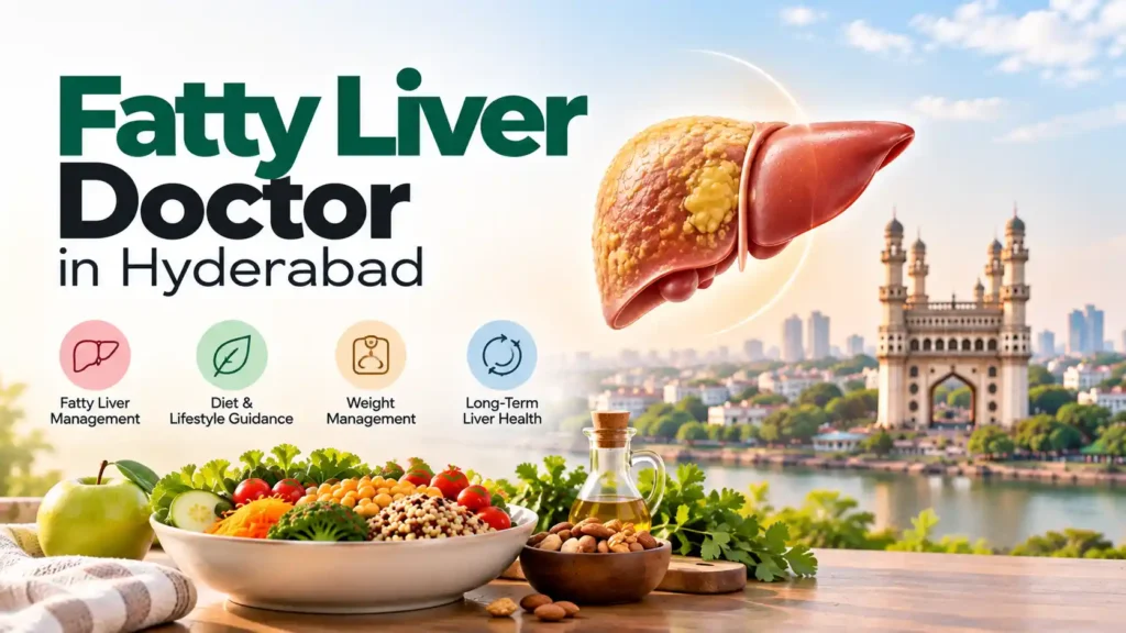 Fatty Liver Doctor in Hyderabad