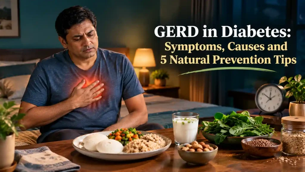 GERD in Diabetes