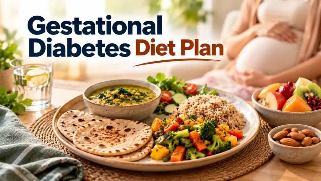 Gestational Diabetes Diet Plan