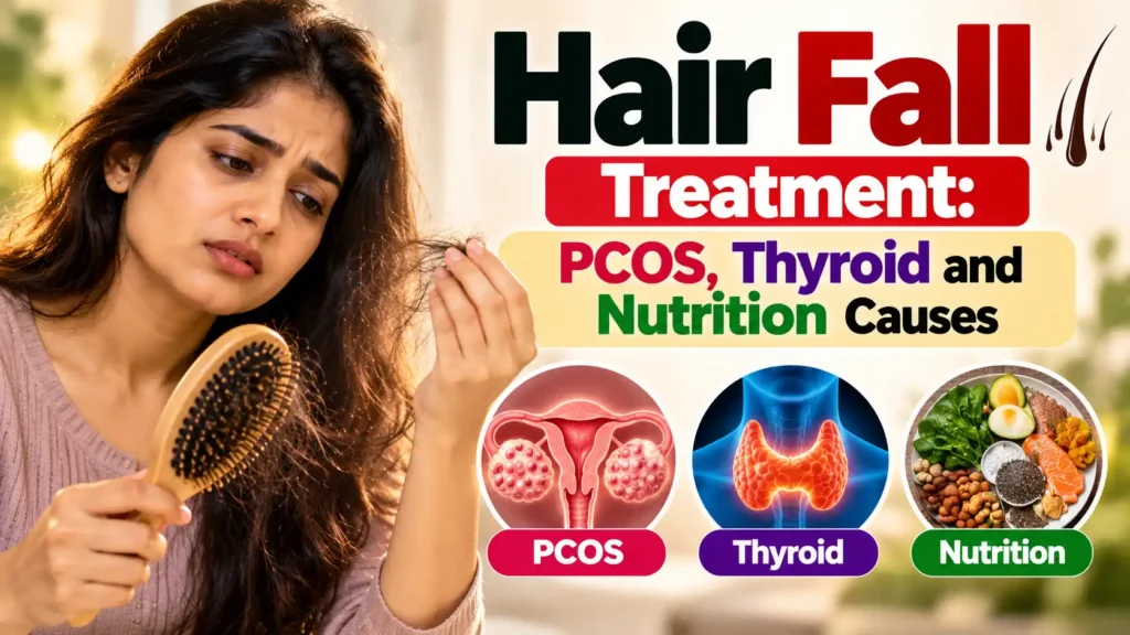 Hair Fall Treatment