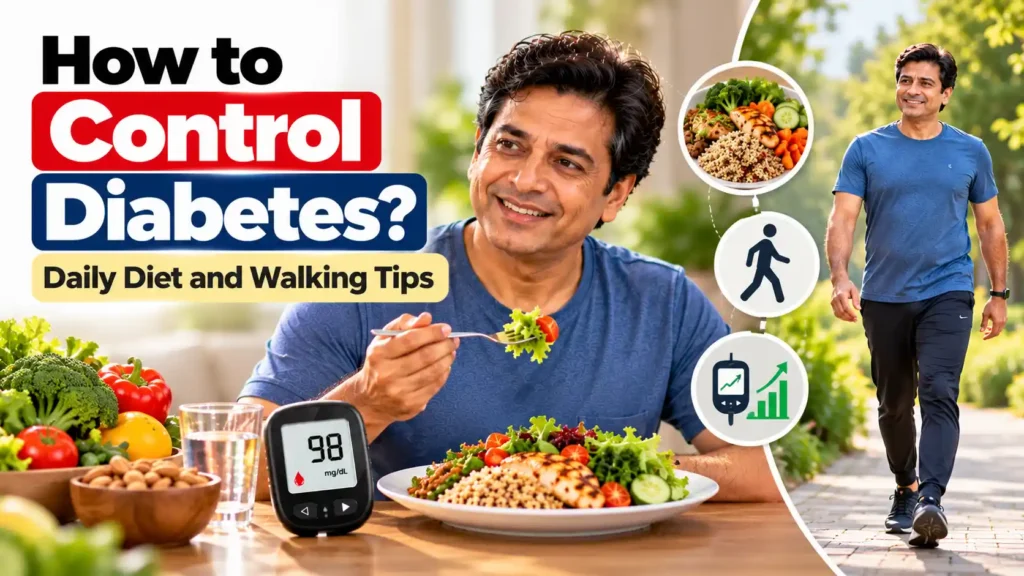 How to Control Diabetes