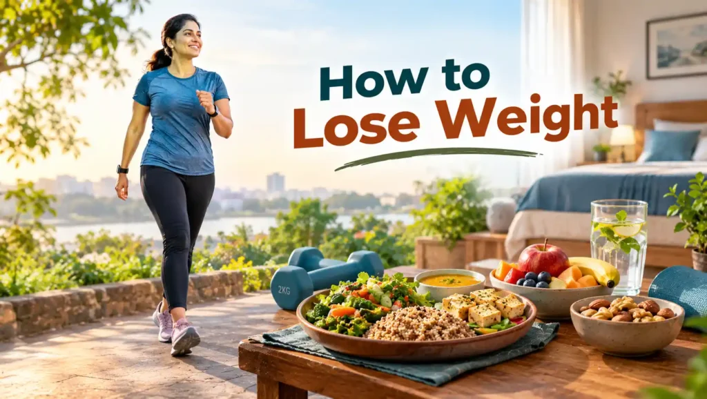 How to Lose Weight