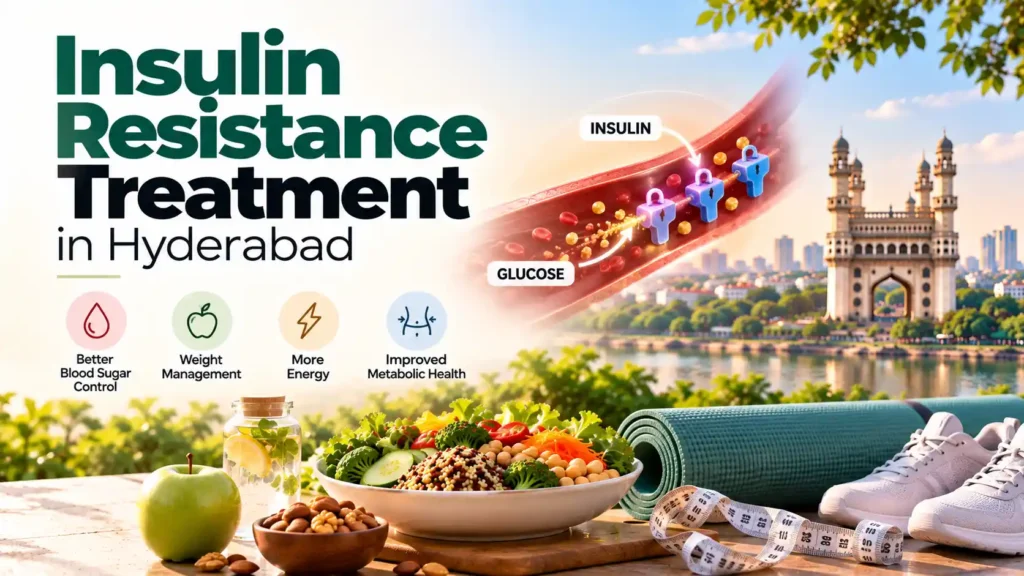 Insulin Resistance Treatment in Hyderabad