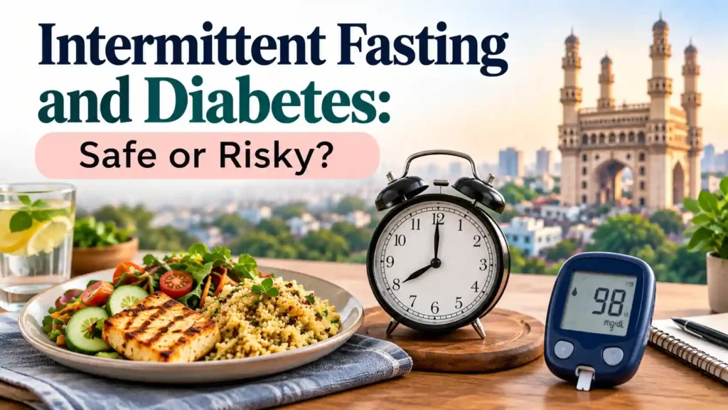 Intermittent Fasting and Diabetes