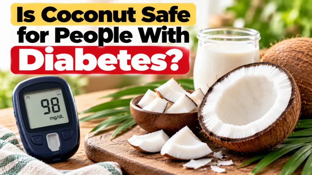 Is Coconut Safe for People With Diabetes