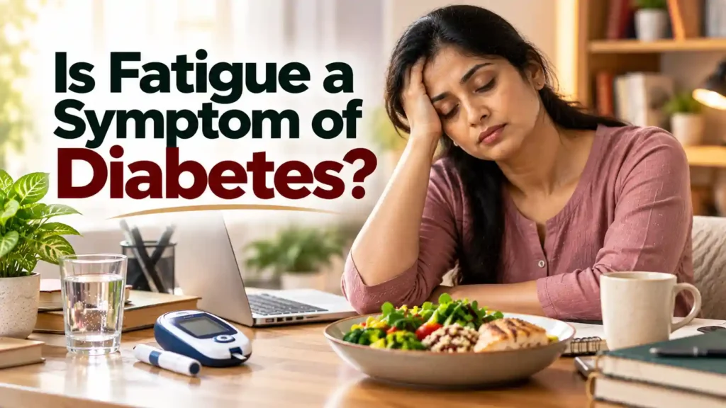 Is Fatigue a Symptom of Diabetes
