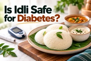 Is Idli Safe for Diabetes
