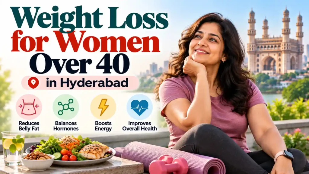 Metabolic Health Check for Men Over 35 in Hyderabad