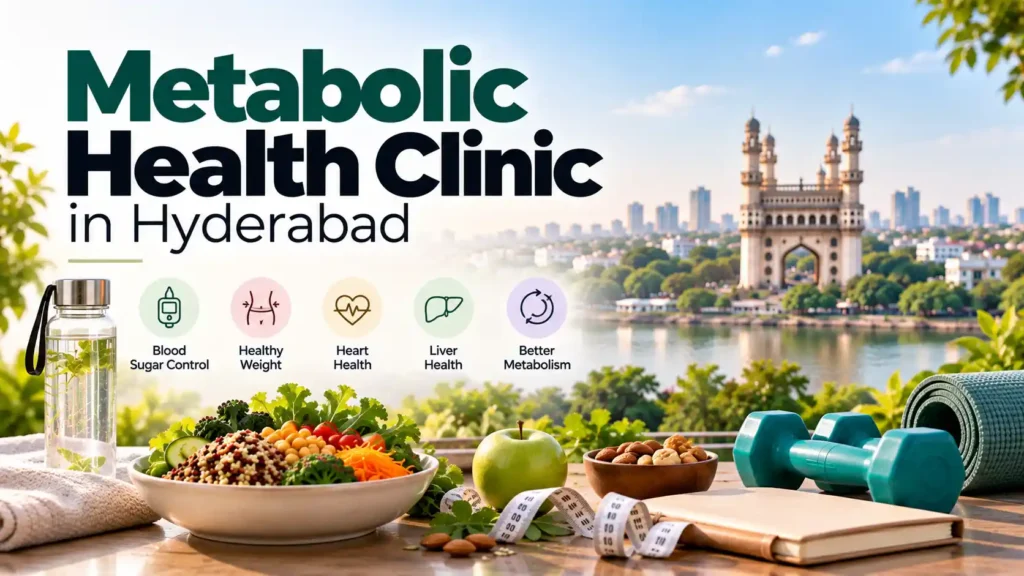 Metabolic Health Clinic in Hyderabad