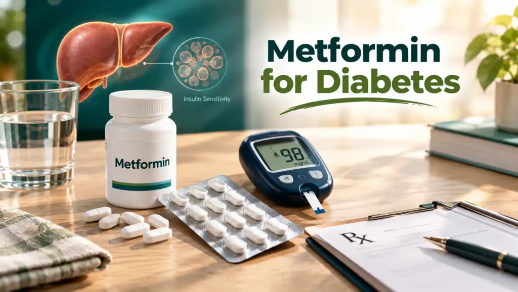 Metformin for Diabetes