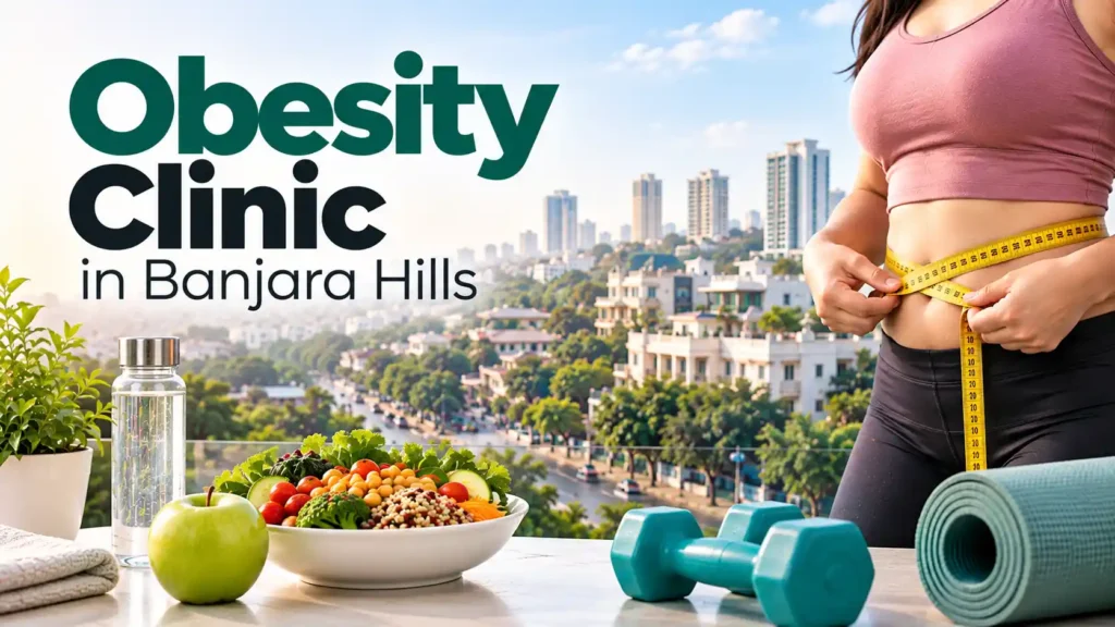 Obesity Clinic in Banjara Hills