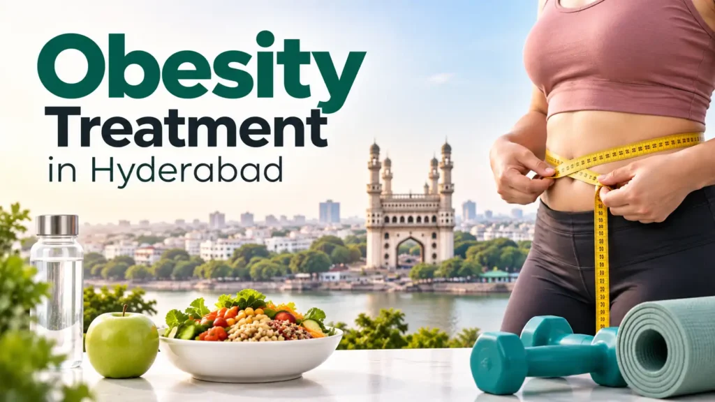 Obesity Treatment in Hyderabad