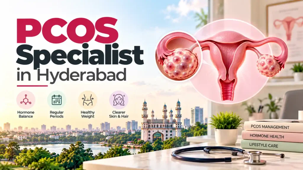 PCOS Specialist in Hyderabad