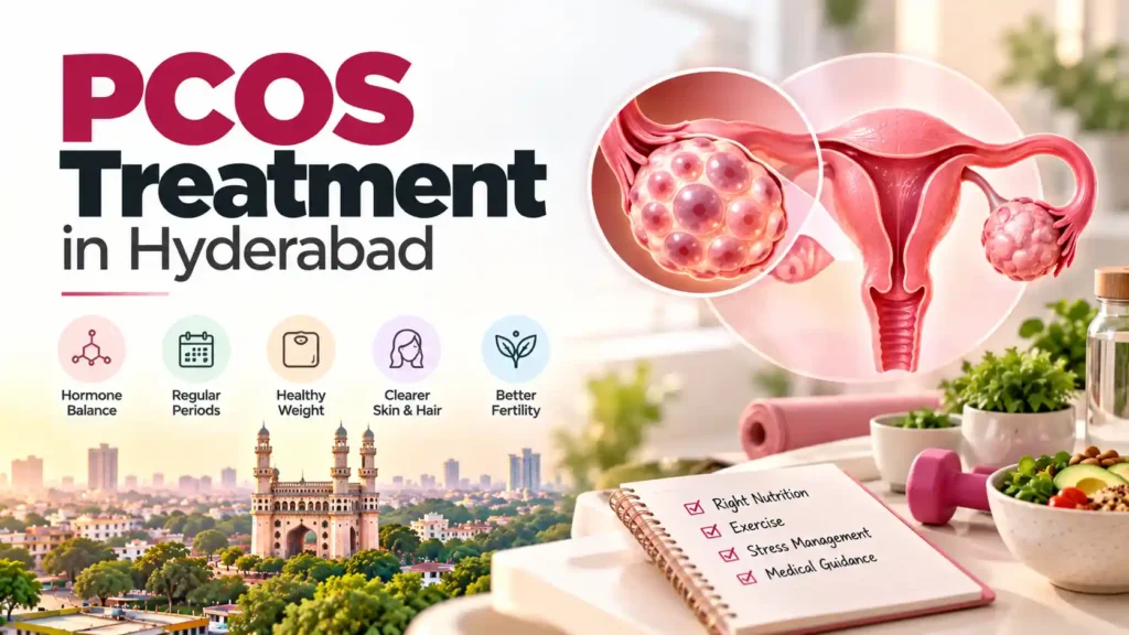 PCOS Treatment in Hyderabad