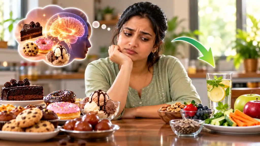 Sugar Cravings