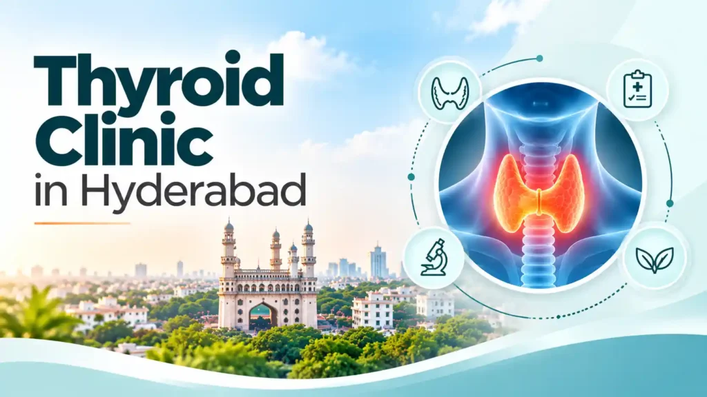 Thyroid Clinic in Hyderabad