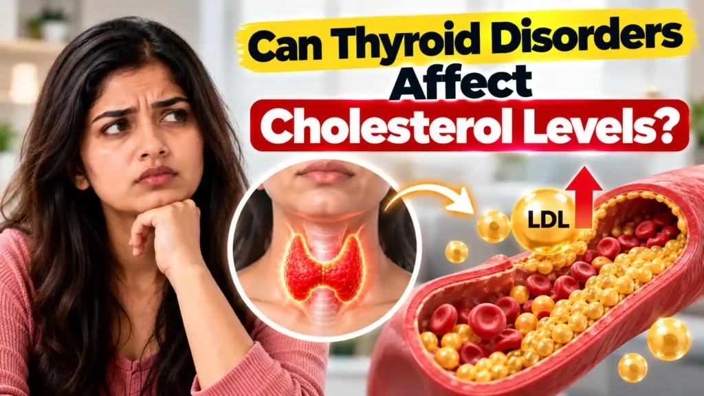 Thyroid Disorders and Cholesterol Levels