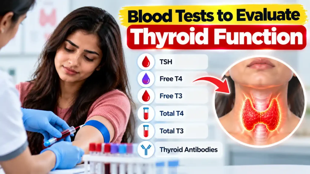 Thyroid Function Tests