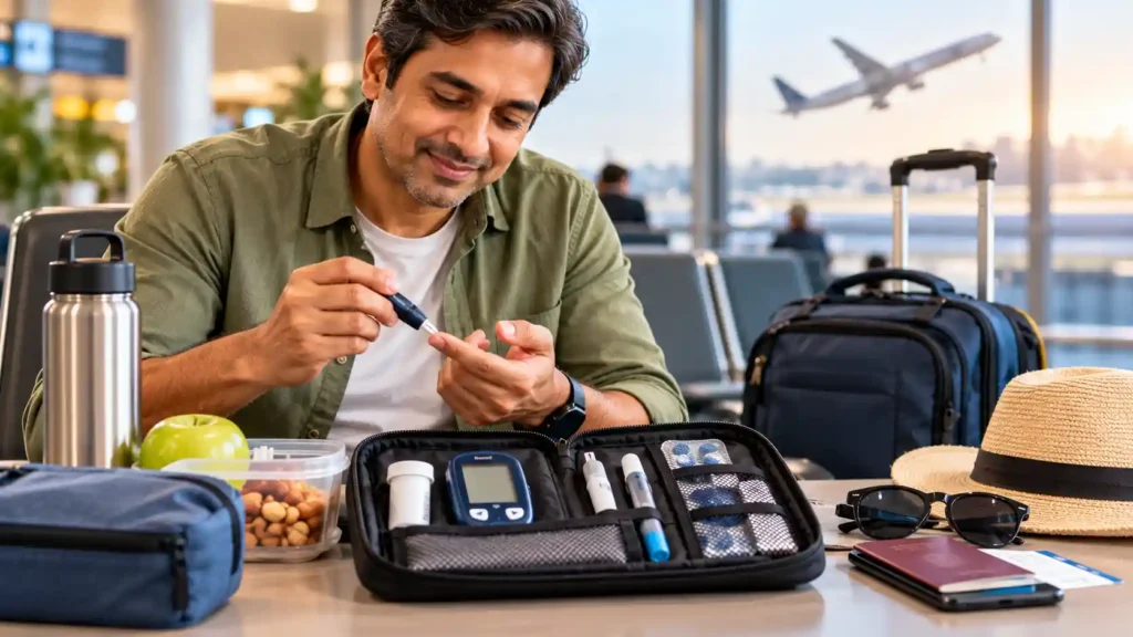 Travelling With Diabetes