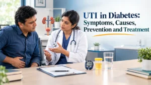 Urinary Tract Infection in Diabetes