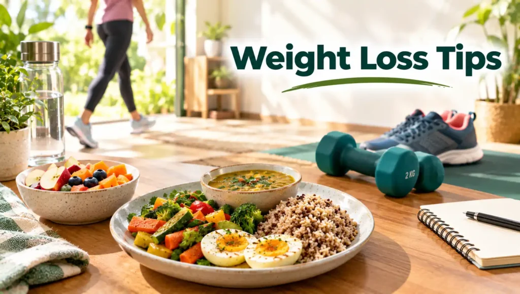 Weight Loss Tips